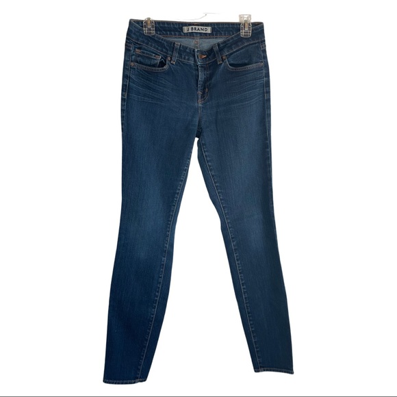 J Brand Anthro Jeans - Picture 2 of 9